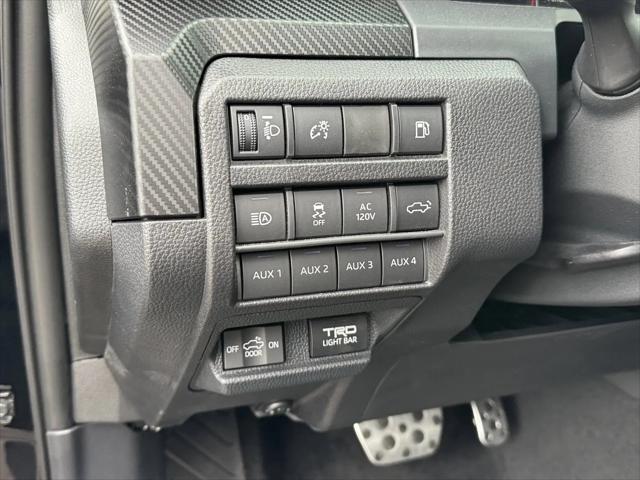 2026 Toyota Tacoma TRD Pro