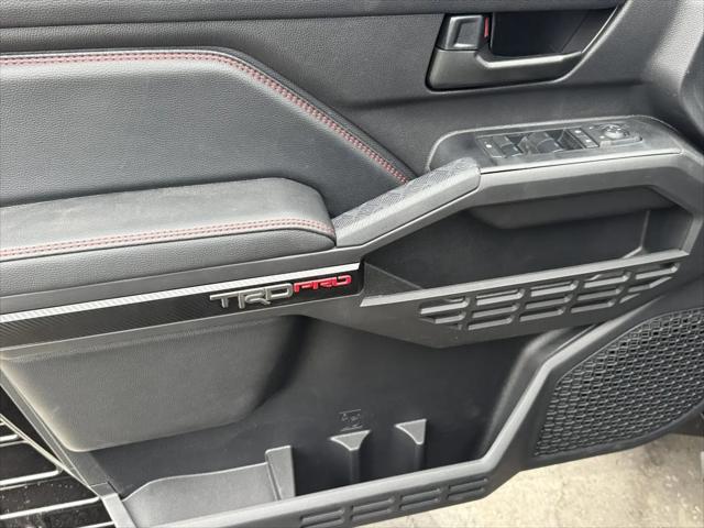 2026 Toyota Tacoma TRD Pro