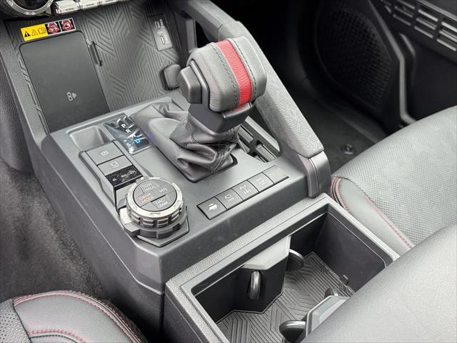 2026 Toyota Tacoma TRD Pro