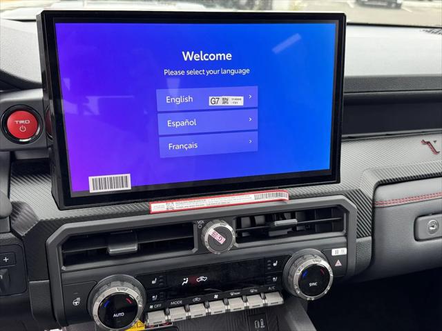 2026 Toyota Tacoma TRD Pro