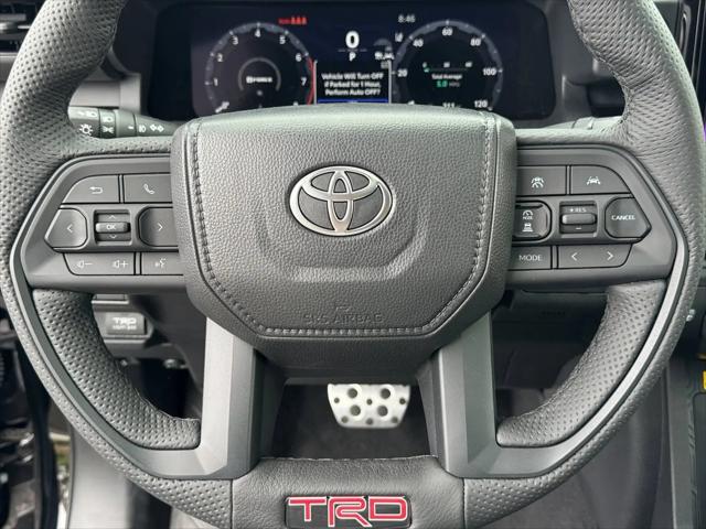 2026 Toyota Tacoma TRD Pro