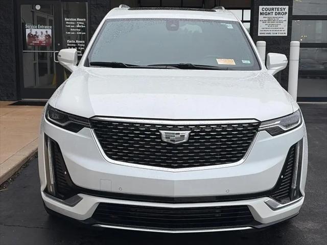2024 Cadillac XT6 AWD Premium Luxury