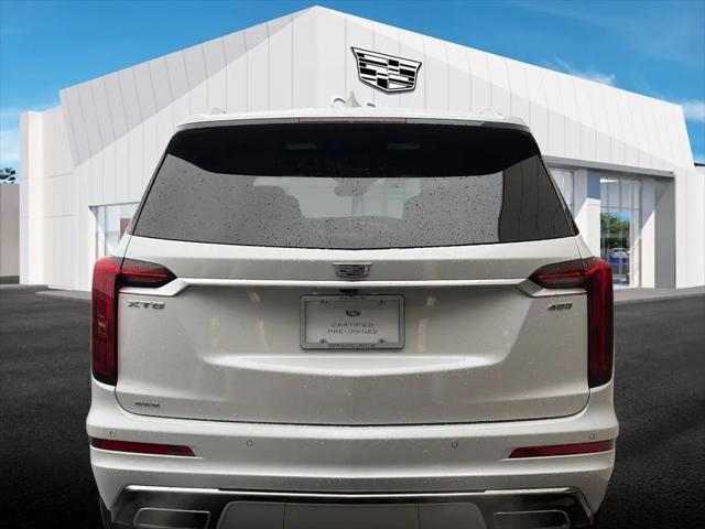 2024 Cadillac XT6 AWD Premium Luxury