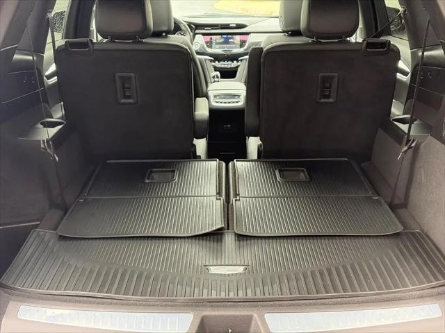 2024 Cadillac XT6 AWD Premium Luxury