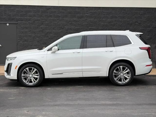 2024 Cadillac XT6 AWD Premium Luxury