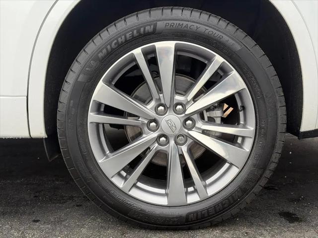2024 Cadillac XT6 AWD Premium Luxury