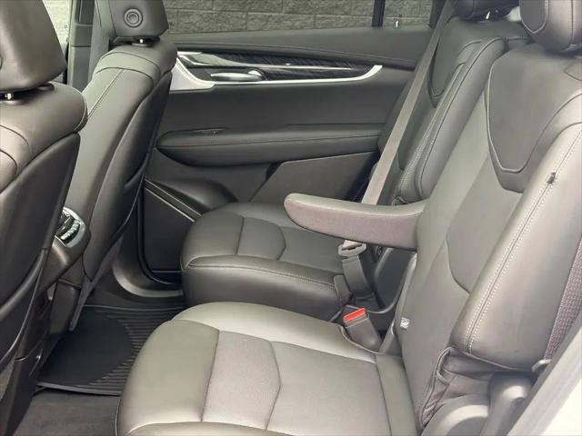 2024 Cadillac XT6 AWD Premium Luxury
