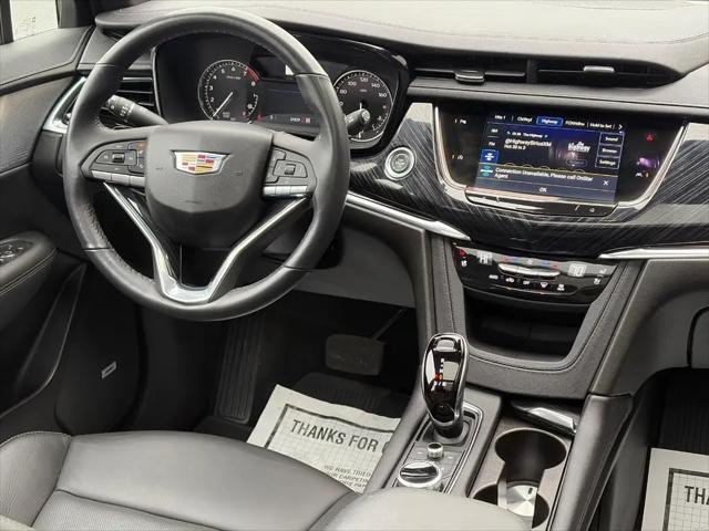 2024 Cadillac XT6 AWD Premium Luxury