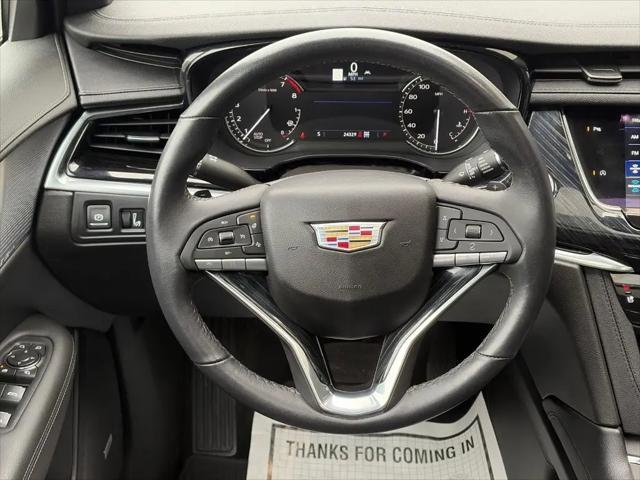 2024 Cadillac XT6 AWD Premium Luxury