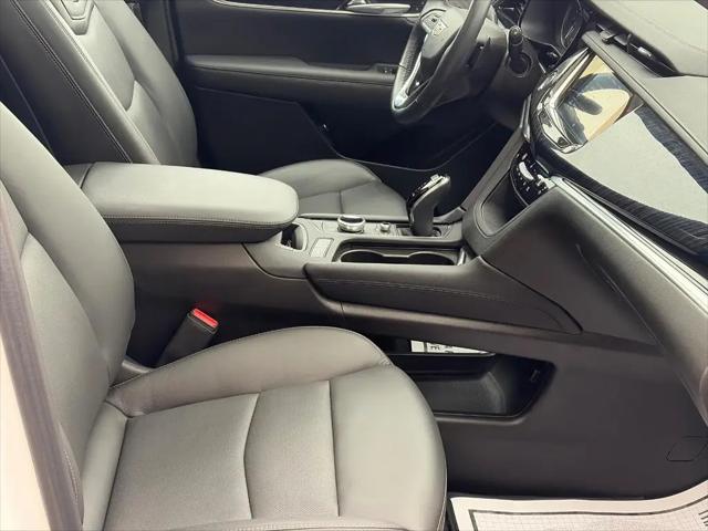 2024 Cadillac XT6 AWD Premium Luxury
