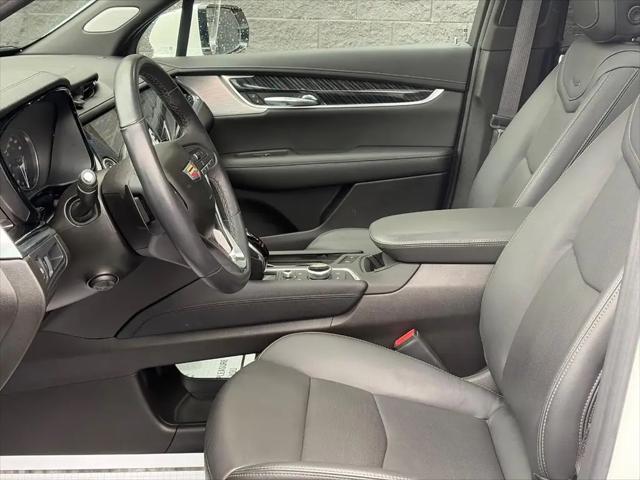 2024 Cadillac XT6 AWD Premium Luxury