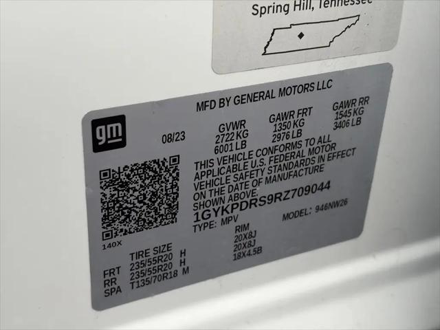 2024 Cadillac XT6 AWD Premium Luxury