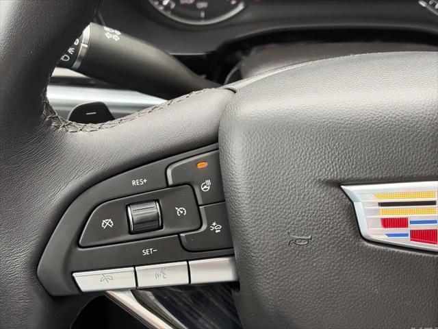 2024 Cadillac XT6 AWD Premium Luxury