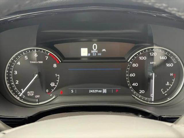 2024 Cadillac XT6 AWD Premium Luxury