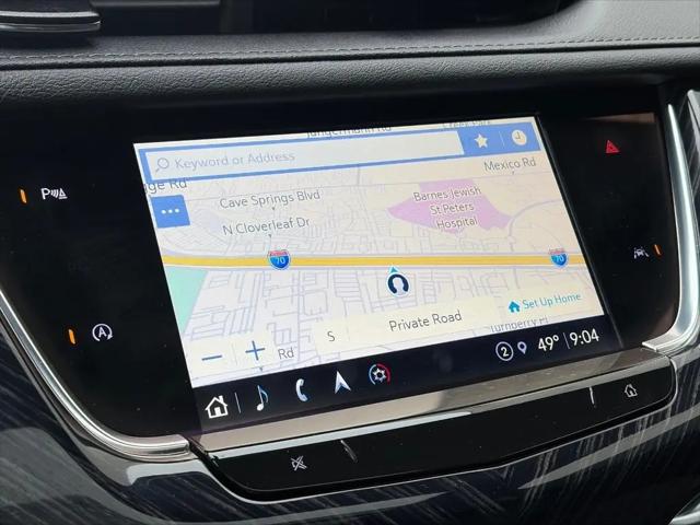 2024 Cadillac XT6 AWD Premium Luxury