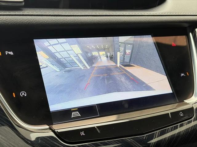 2024 Cadillac XT6 AWD Premium Luxury