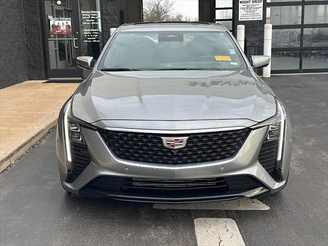 2025 Cadillac CT5 Premium Luxury RWD