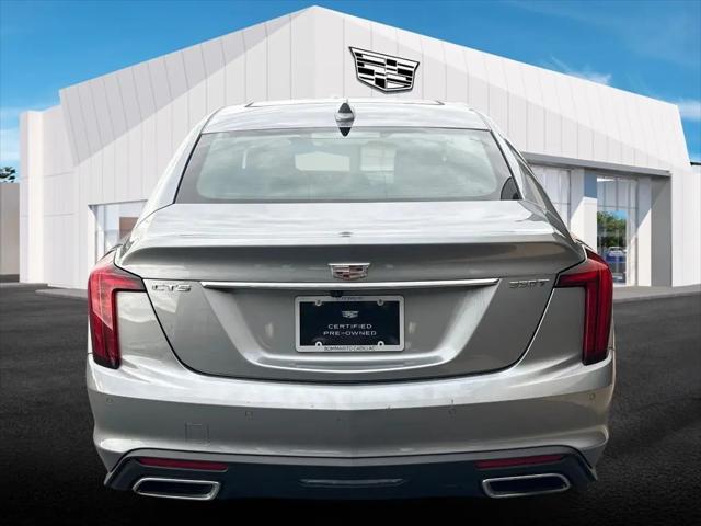 2025 Cadillac CT5 Premium Luxury RWD
