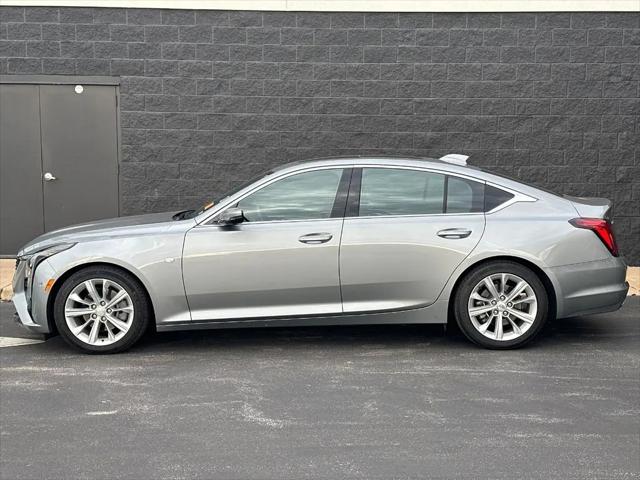2025 Cadillac CT5 Premium Luxury RWD