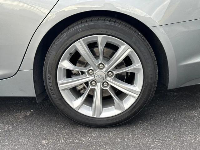 2025 Cadillac CT5 Premium Luxury RWD