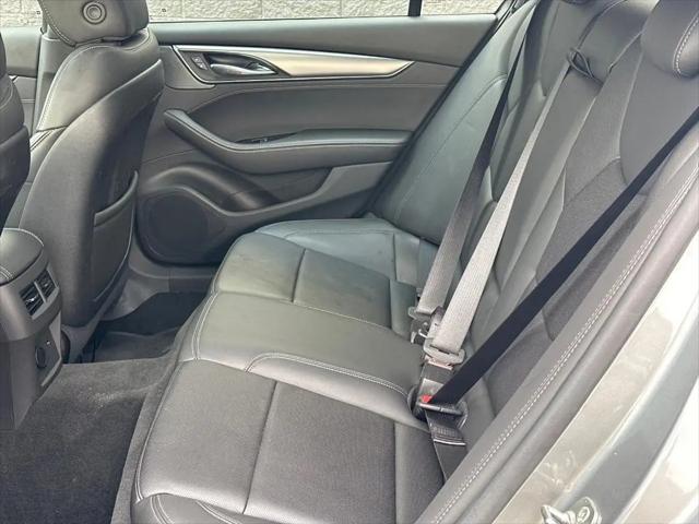2025 Cadillac CT5 Premium Luxury RWD