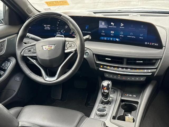 2025 Cadillac CT5 Premium Luxury RWD