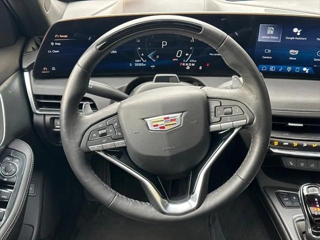 2025 Cadillac CT5 Premium Luxury RWD