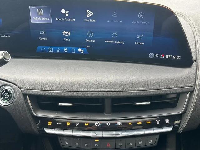 2025 Cadillac CT5 Premium Luxury RWD