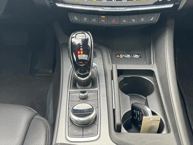2025 Cadillac CT5 Premium Luxury RWD