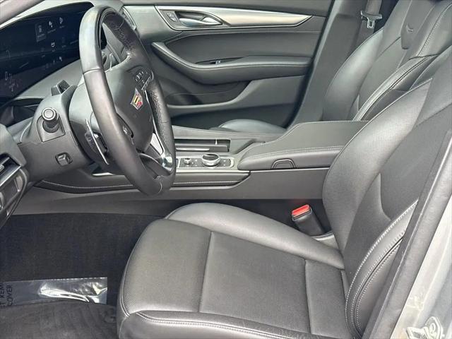 2025 Cadillac CT5 Premium Luxury RWD
