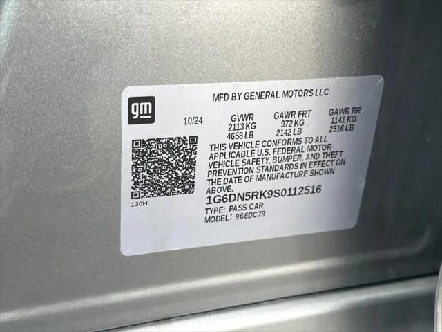 2025 Cadillac CT5 Premium Luxury RWD