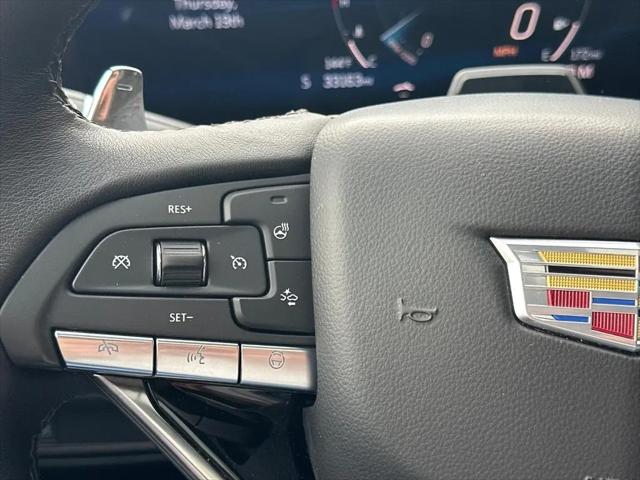 2025 Cadillac CT5 Premium Luxury RWD