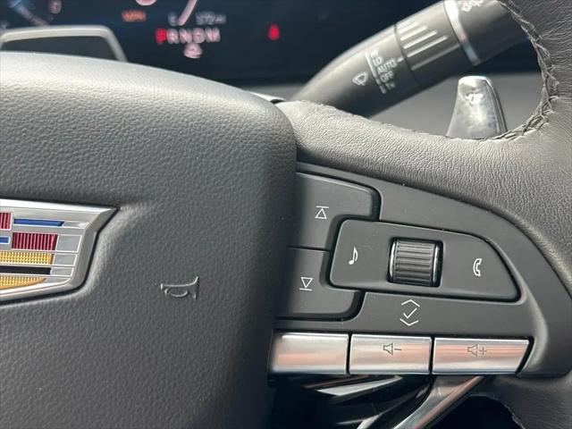 2025 Cadillac CT5 Premium Luxury RWD