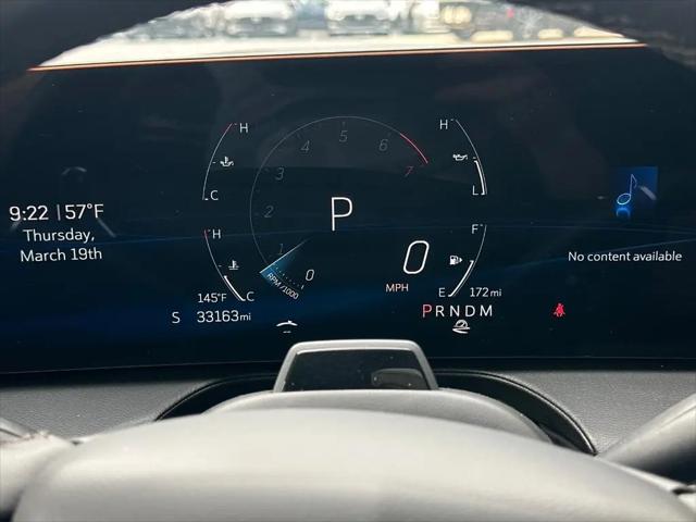 2025 Cadillac CT5 Premium Luxury RWD