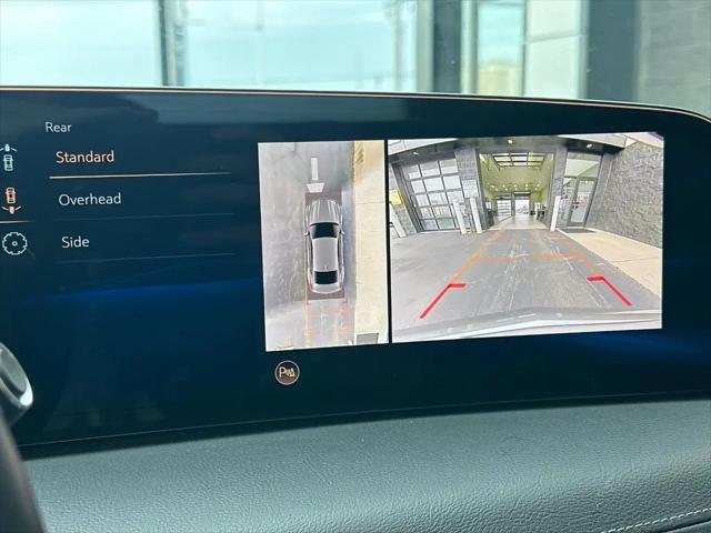 2025 Cadillac CT5 Premium Luxury RWD