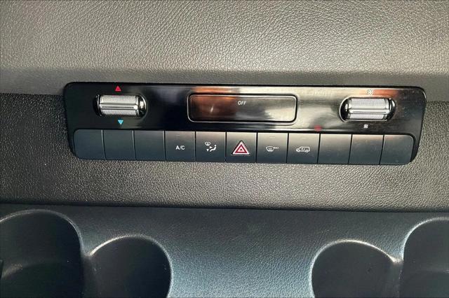 2021 Mercedes-Benz Sprinter 2500 High Roof I4
