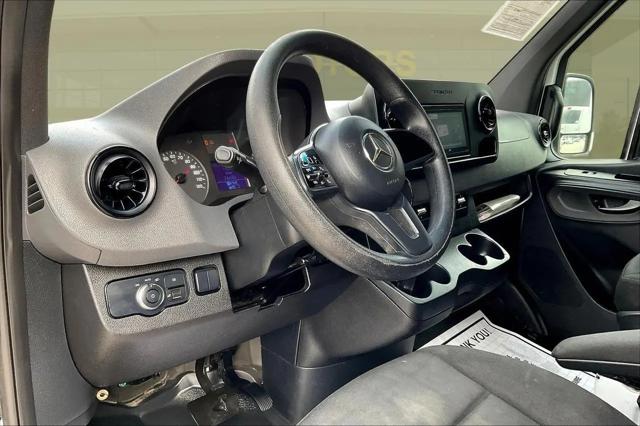 2021 Mercedes-Benz Sprinter 2500 High Roof I4