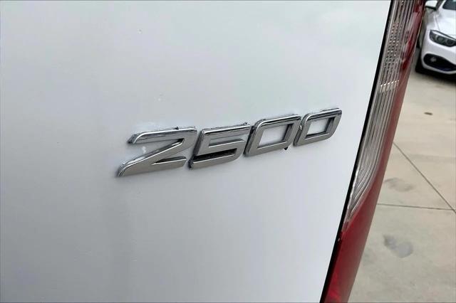 2021 Mercedes-Benz Sprinter 2500 High Roof I4