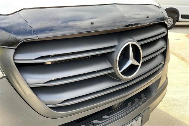 2021 Mercedes-Benz Sprinter 2500 High Roof I4