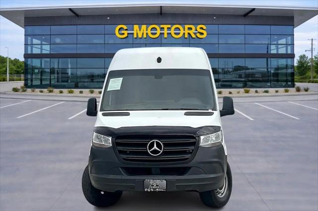 2021 Mercedes-Benz Sprinter 2500 High Roof I4