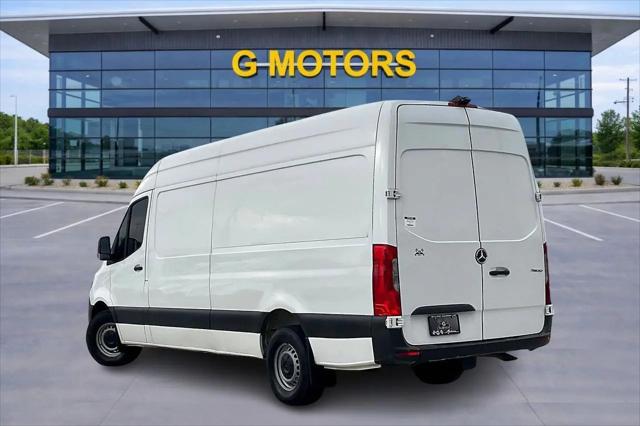 2021 Mercedes-Benz Sprinter 2500 High Roof I4