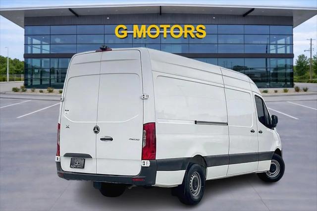 2021 Mercedes-Benz Sprinter 2500 High Roof I4