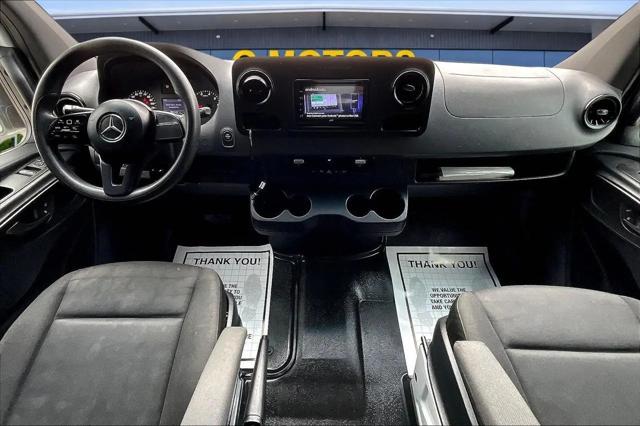 2021 Mercedes-Benz Sprinter 2500 High Roof I4