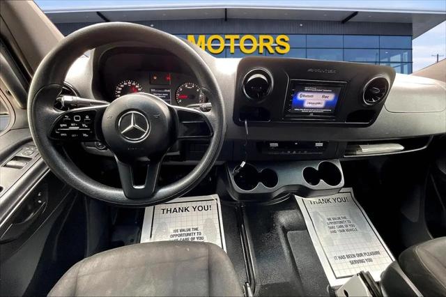 2021 Mercedes-Benz Sprinter 2500 High Roof I4
