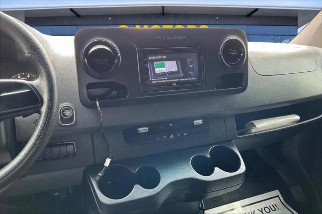 2021 Mercedes-Benz Sprinter 2500 High Roof I4