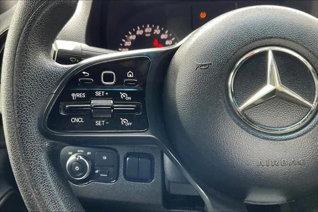 2021 Mercedes-Benz Sprinter 2500 High Roof I4