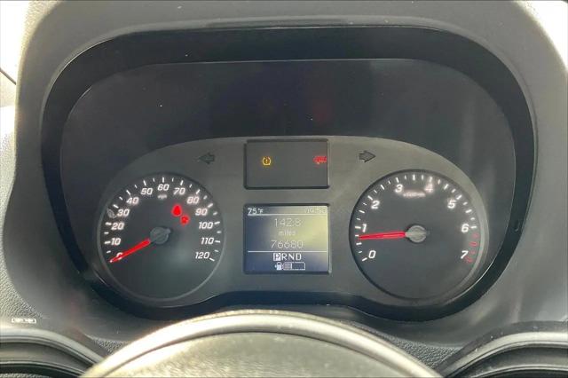 2021 Mercedes-Benz Sprinter 2500 High Roof I4