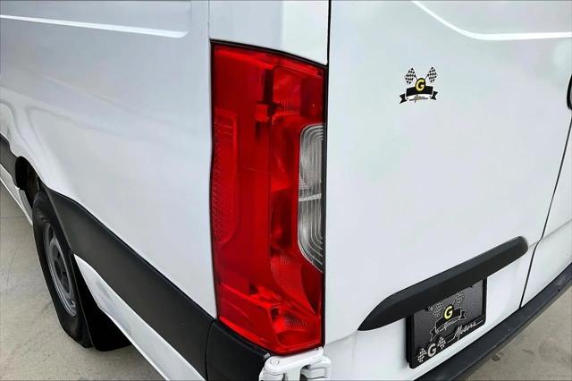 2021 Mercedes-Benz Sprinter 2500 High Roof I4