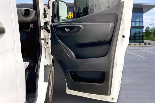 2021 Mercedes-Benz Sprinter 2500 High Roof I4