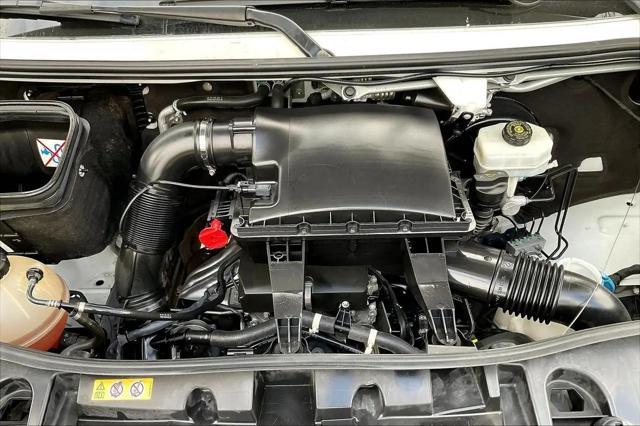 2021 Mercedes-Benz Sprinter 2500 High Roof I4